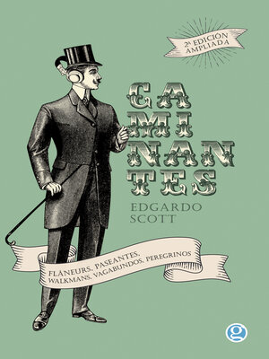 cover image of Caminantes